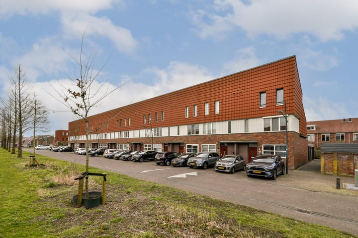 H.P. Berlagestraat 41 in Assendelft foto