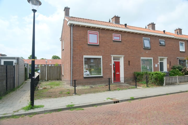 H.P. Vermeulenstraat 43 in Culemborg foto