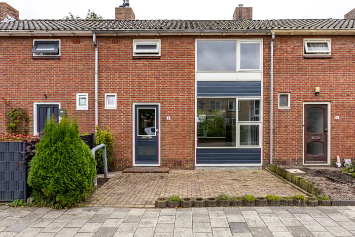 H. Ridderstraat 8 in Groningen foto