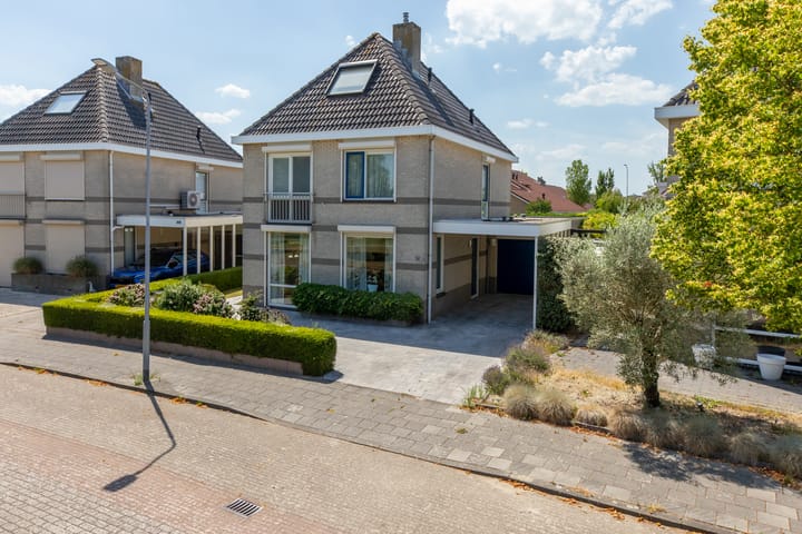 Foto van woning H. Roland Holstlaan 56, Vlissingen