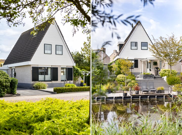 H. Roland Holstlaan 9 in Vlissingen foto