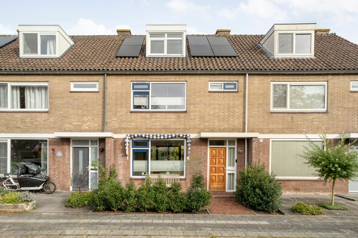 H Roland Holststraat 9 in Zwolle foto