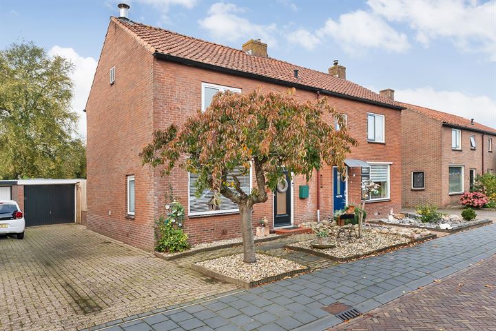 H.van Steenwijck de oude straat 7 in Steenwijk foto
