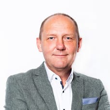 Foto van H.W.J. Peters