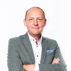 Foto van H.W.J. Peters