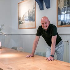 Foto van H.W.L. Venhorst