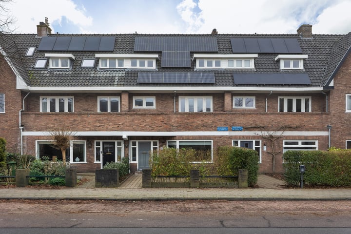 H.W. Mesdaglaan 37 in Heemstede foto