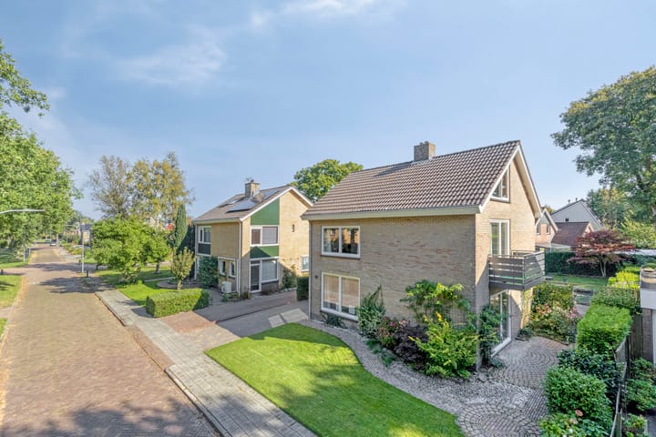 Foto van woning H.W. Mesdagstraat 22, Nietap