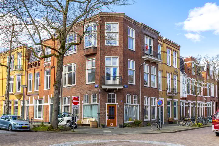 H.W. Mesdagstraat 37a in Groningen