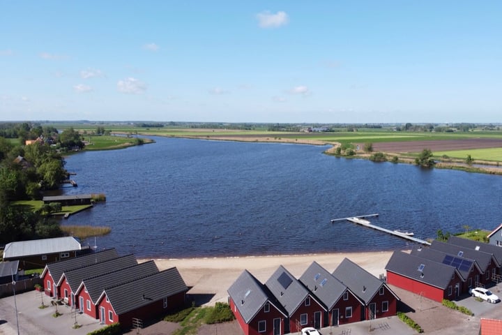 H.W. Stekelenburgweg 25 in Langelille
