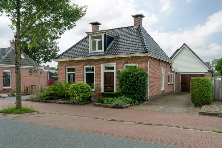Foto van woning Haadwei 132, Damwâld