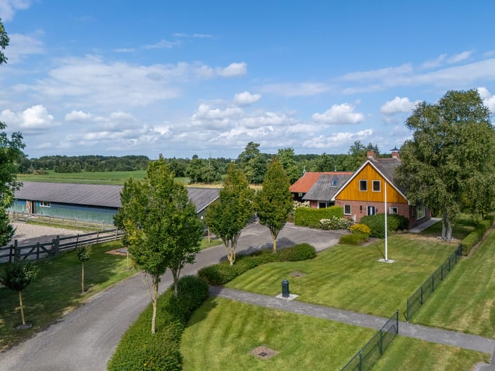 Foto van woning Haadwei 2, Damwâld