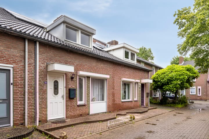 Foto van woning Haafkensborg 36, Maastricht