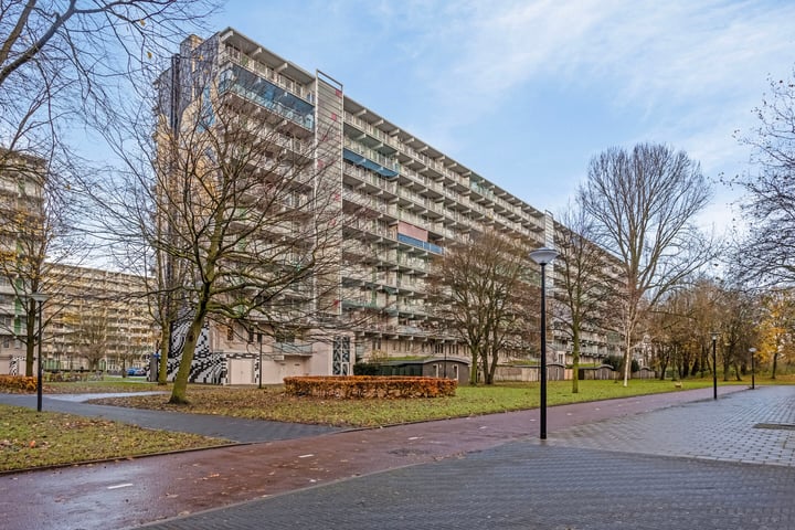 Haag en Veld 91A in Amsterdam foto