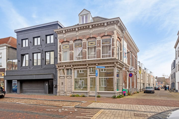 Haagdijk 141 in Breda foto