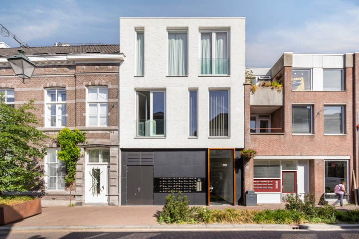 Haagdijk 142-A1 in Breda foto