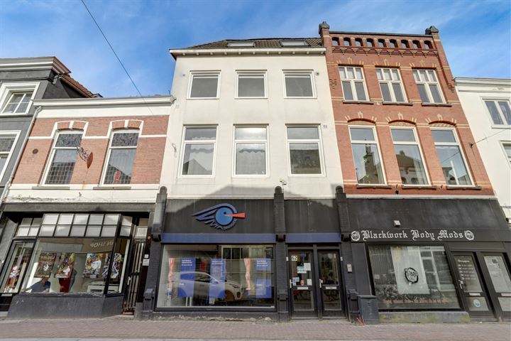 Haagdijk 62C in Breda foto