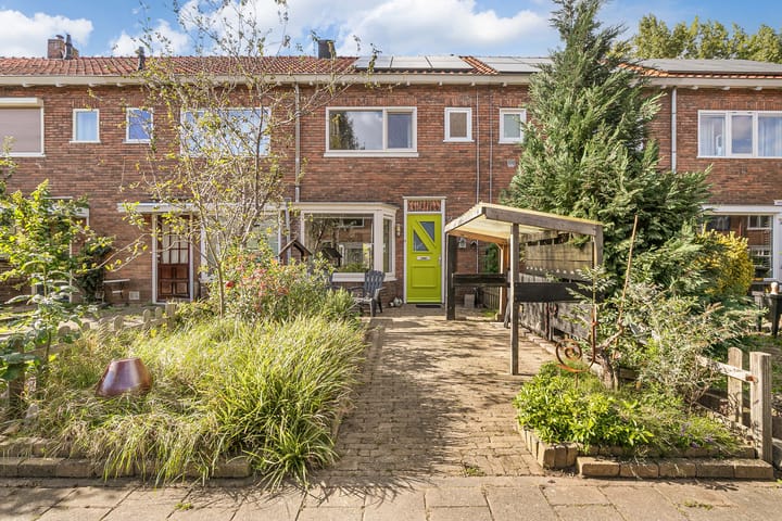 Foto van woning Haagdoornstraat 16, Arnhem