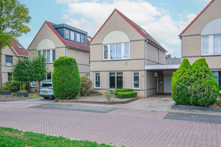 Foto van woning Haaghuizen 56, Roermond