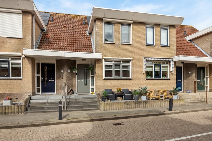 Foto van woning Haagje 16, Westmaas