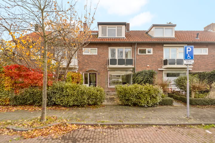 Haagkerslaan 6 in Amstelveen