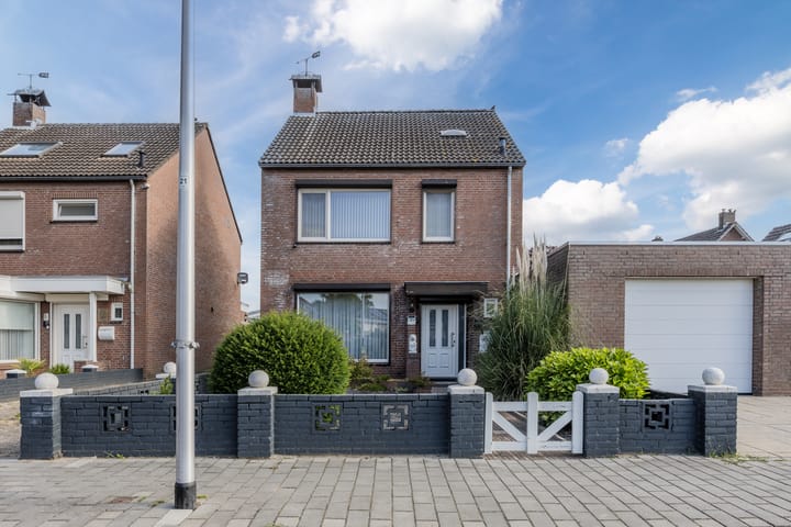 Foto van woning Haaglaan 20A, Helmond
