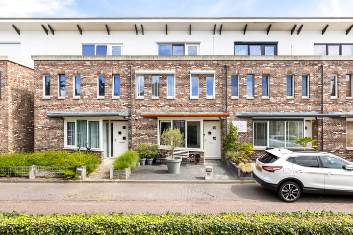 Foto van woning Haagland 20, Vlissingen