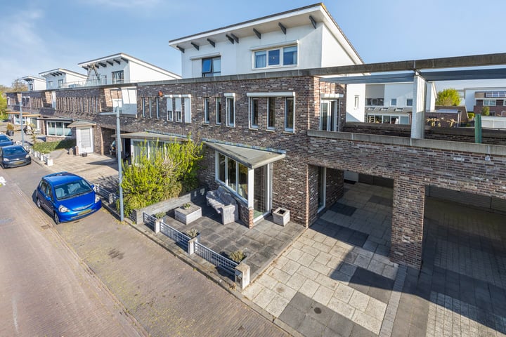 Haagland 32 in Vlissingen foto