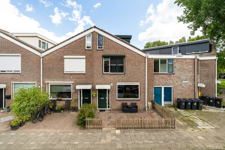 Haagoord 18 in Rotterdam foto