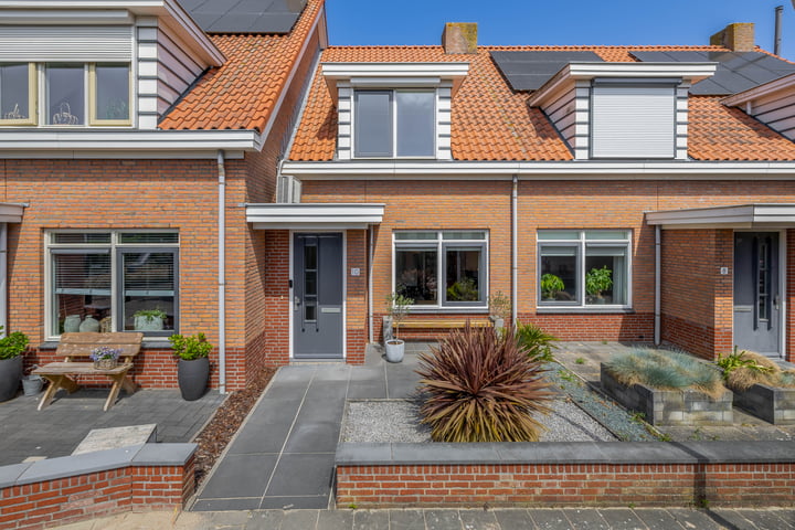 Foto van woning Haagsestraat 10, Stellendam