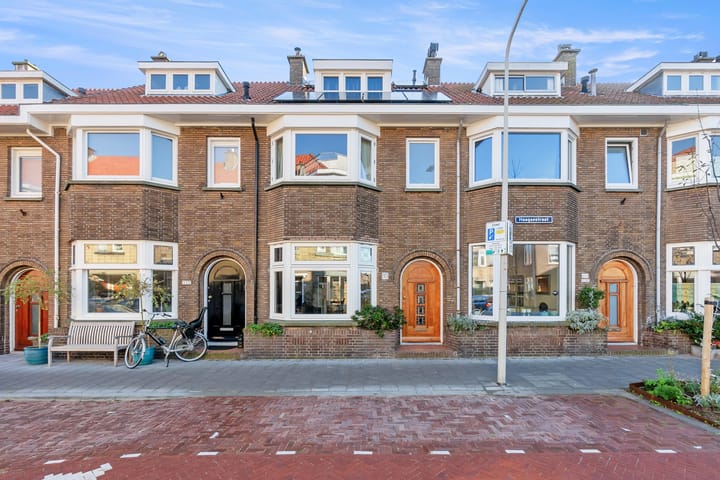 Haagsestraat 115 in 's-Gravenhage foto