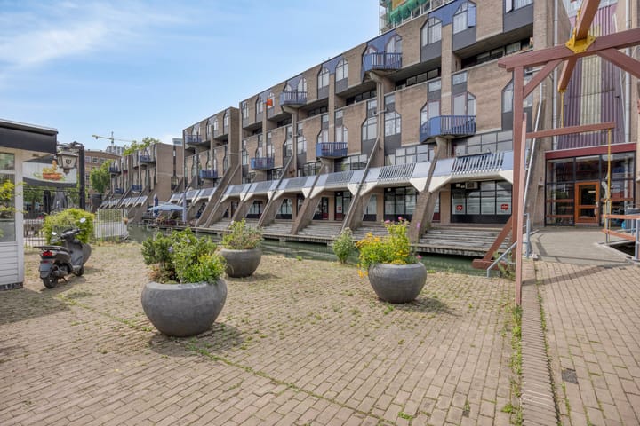 Haagseveer 46 in Rotterdam foto