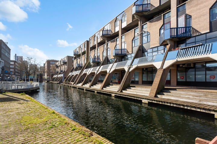 Haagseveer 80 in Rotterdam foto