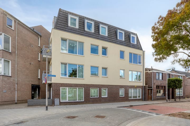 Foto van woning Haagsteeg 1, Valkenswaard