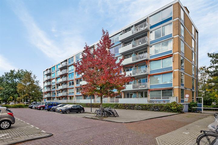 Haagweg 116 in Leiden foto