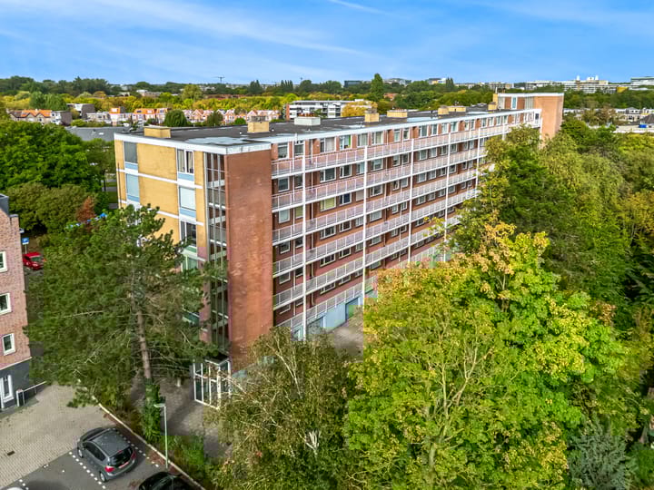 Haagweg 148 in Leiden foto