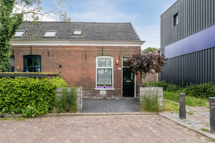 Haagweg 160 in Breda foto