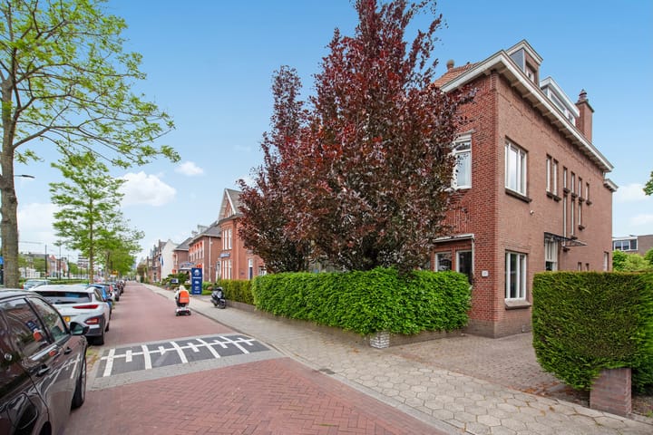 Haagweg 183 in Rijswijk foto