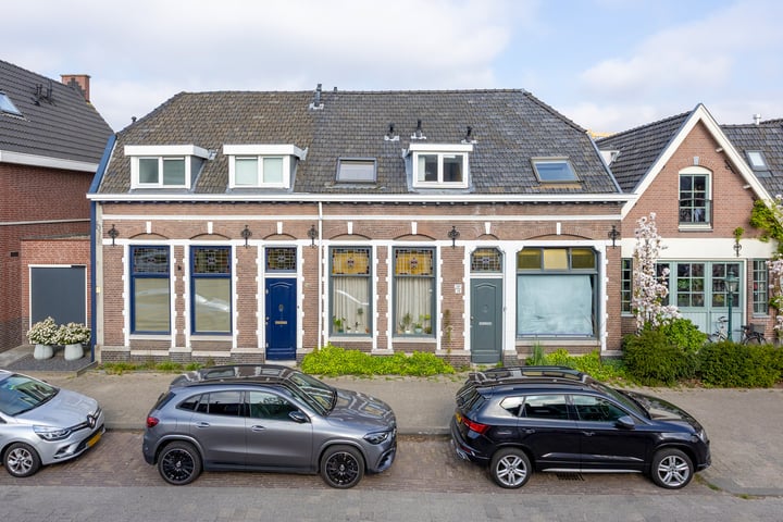 Haagweg 216A in Breda foto