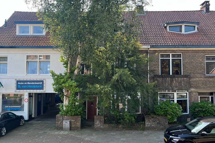 Haagweg 369 in Breda foto