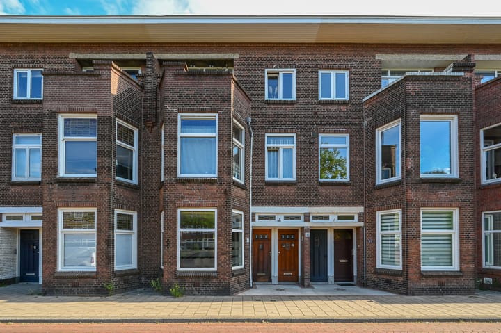 Haagweg 39 in Rijswijk