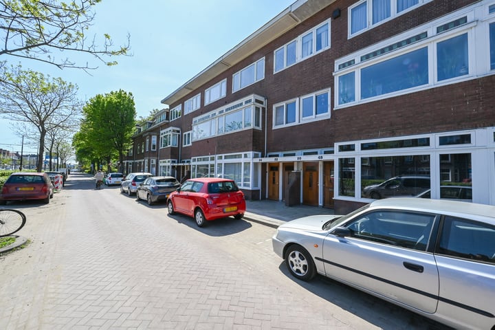 Haagweg 48 in Rijswijk
