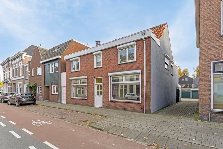 Haagweg 49 in Breda