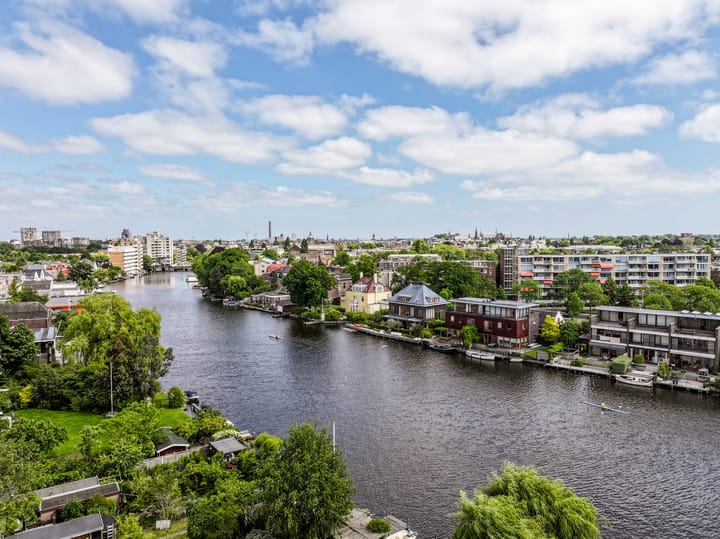 Haagweg 69 in Leiden foto