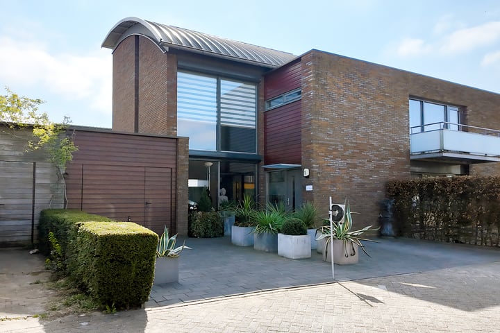 Haagwinde 1 in Zevenbergen foto