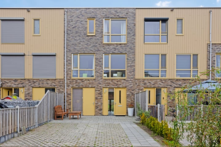 Haagwinde 17 in Lelystad foto