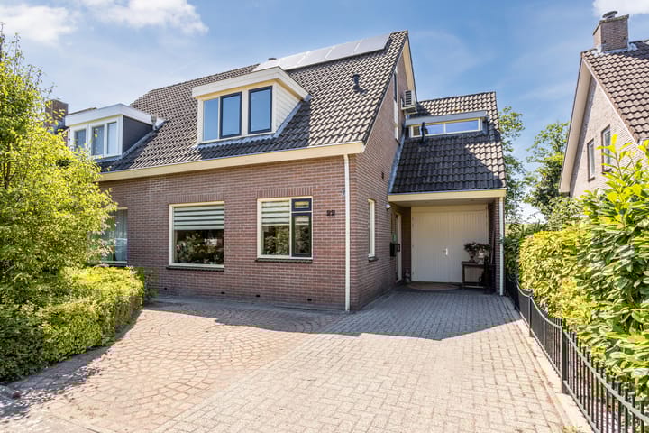 Foto van woning Haagwinde 22, Nieuwleusen