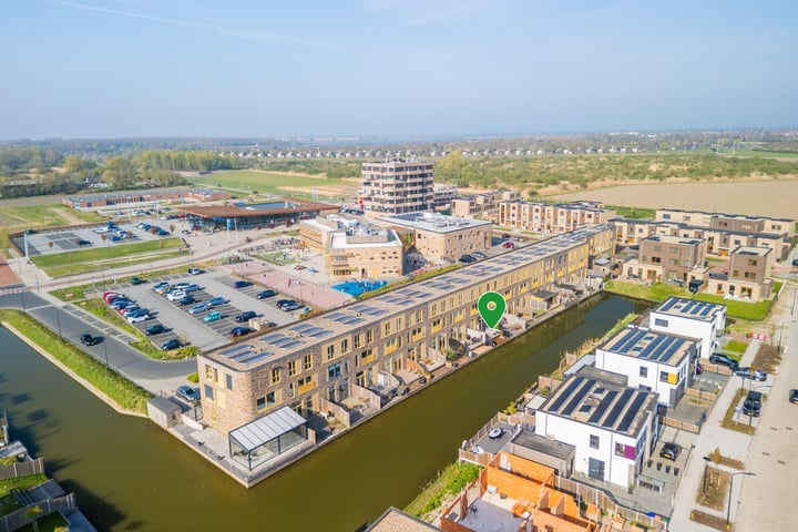 Haagwinde 27 in Lelystad