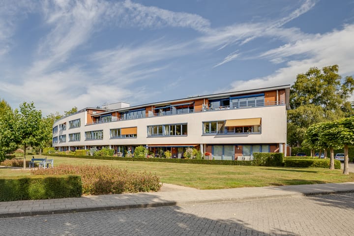 Haagwinde 29 in Apeldoorn foto