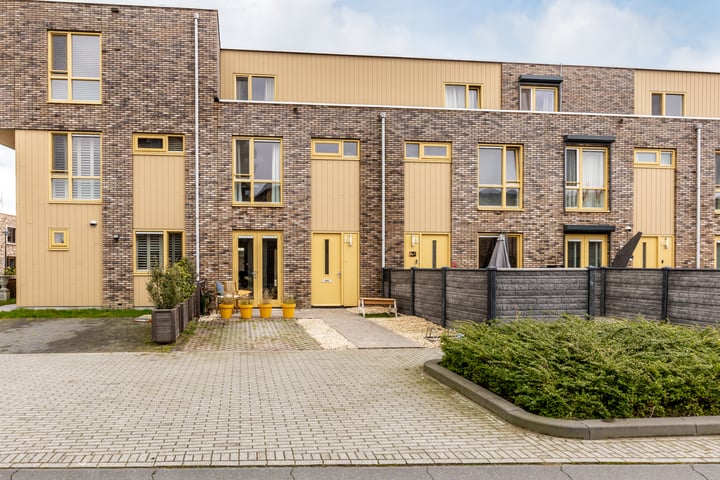 Haagwinde 3 in Lelystad foto